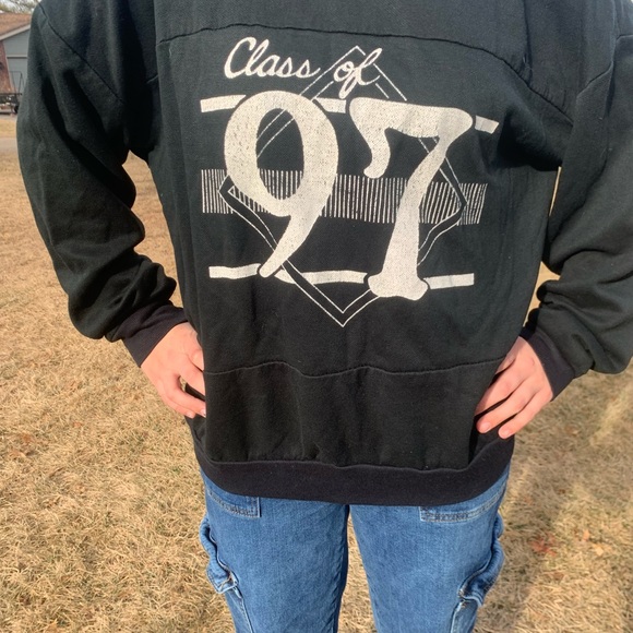 97’ home economics class handmaid sweatshirt. - Picture 2 of 5
